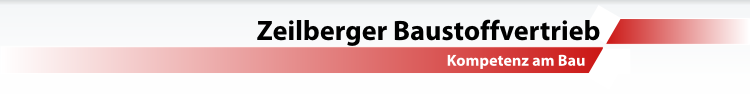 Zeilberger Baustoffvertreib